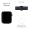 Apple Watch Series 9 GPS 45mm Midnight Aluminium Midnight Sport Band Small/Medium