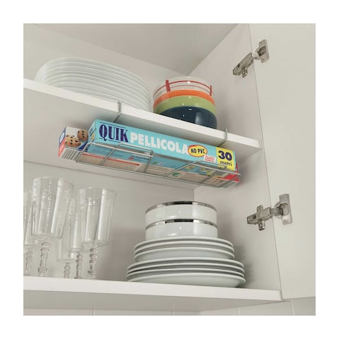 Kitchen Double Roll Holder Dispenser