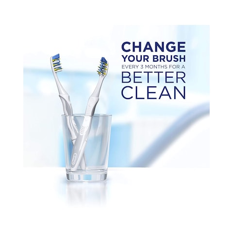 Oral-B Pro Expert Toothbrush - Small - 2 Brushes