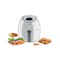 Kenwood Digital Air Fryer 3.8L &lrm;HFP30.000WH White &lrm;1500W