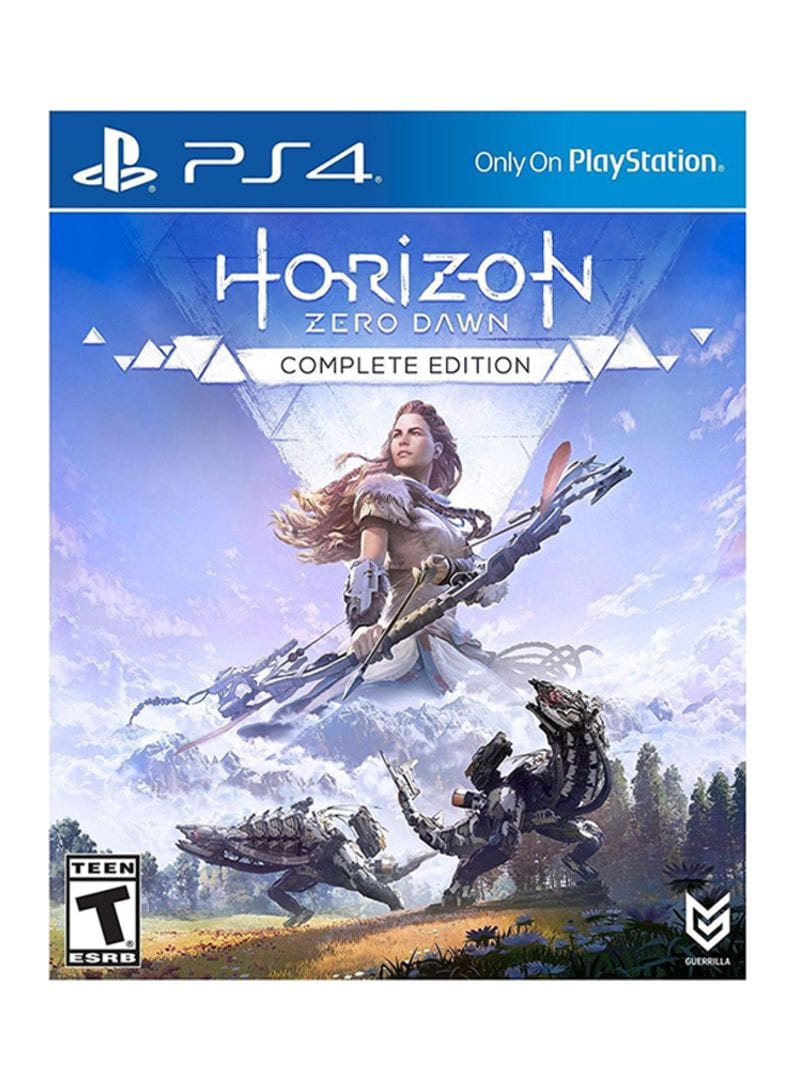 Guerrilla Guerrilla Horizon Zero Dawn Complete Edition