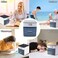 Air Cooler For Personal Space Mini Water Air Cooler USB Air-Cooler - MOB