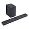 LG 3.1.3 Channel Bluetooth Soundbar SC9S Black