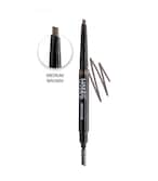 Buy Make Over22 Brow Definer Pencil EP003 Medium Brown in Saudi Arabia