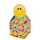 Creative Converting- Emojions Favor Box  8pcs< >9.15inx35inx3.5in< >Multicolor< >