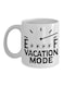 muGGyz Oh My Porg Parody Printed Coffee Mug White