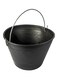 Generic - Pvc Bucket Black