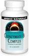 Source Naturals Coenzymate B Complex Orange, 60 Tabs