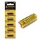 Tianqiu 23A Alkaline 12V Batteries - 5 Pieces