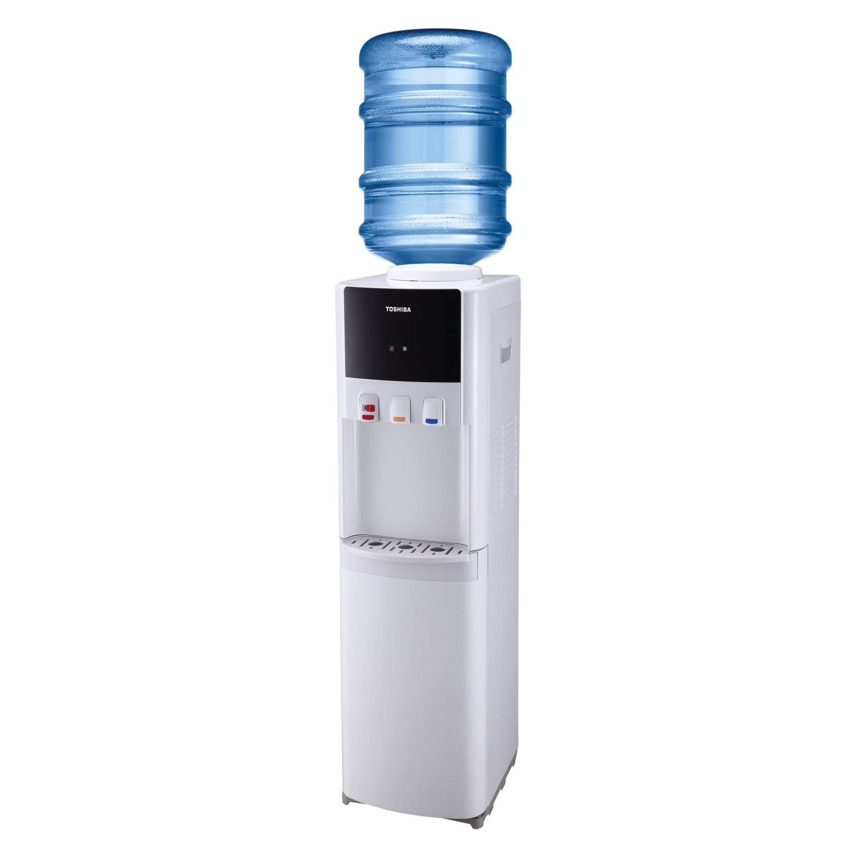 Toshiba Water Dispenser Top Loading RWFW1766TU White