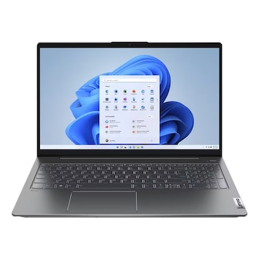 Lenovo IdeaPad 5 15IAL7 Laptop with 15.6-Inch Display Core i5 Processor 16GB RAM 512GB SSD 2GB NVIDIA GeForce Graphic Card 82SF00JYAX Cloud Grey