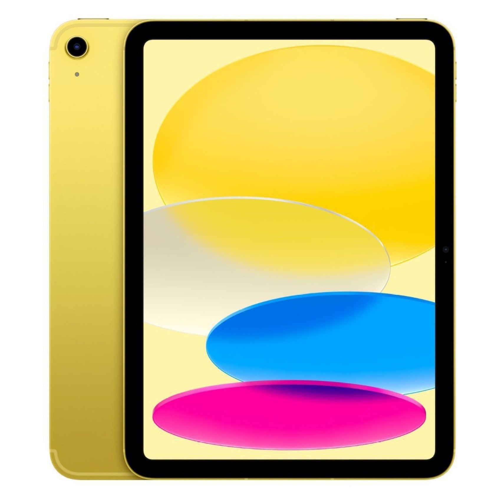 Apple iPad 10th Generation 10.9-Inch 64GB Wi-Fi+Cellular Yellow