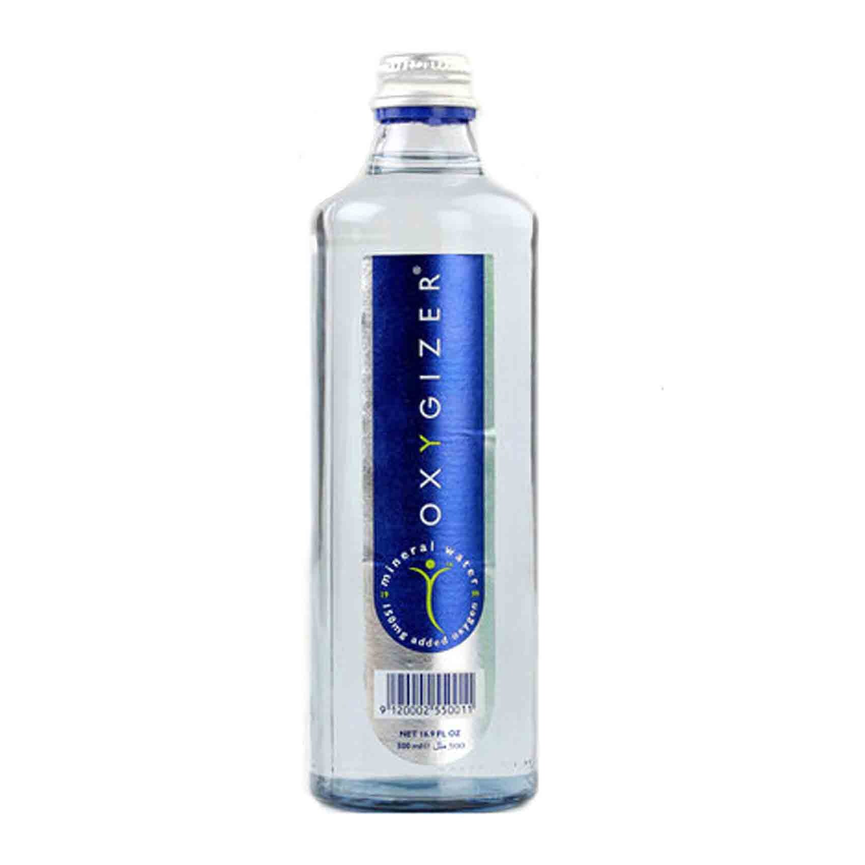 Mineral O2 Buy Oxygizer Oxygen Added Mineral Water 500ml Online | Carrefour UAE