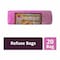 Egyptian Garbage Bags Roll - 40 x 50 Cm - 20 Bags