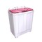 Tornado Half Automatic Washing Machine - 10 Kg - White/ Red - TWH-Z10DNE-W(RD)