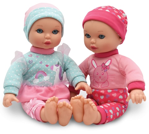 Hayati Baby Amoura Sweet Expressions Doll 11 Inch-Assorted