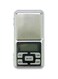 Generic - Mini Portable Jewellery Weighing Scale Silver/Black