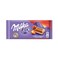 Milka Chocolate Strawberry Cream 100GR