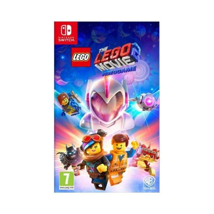 WB Games WB Games Lego Movie 2