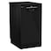 Beko Digital Slimline Dishwasher Half Load - 10 Persons - 5 Programs - 45 cm - Black - BDFS15020B