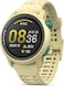 COROS PACE 3 GPS Sport Watch Mist / Silicone Band(Yellow)