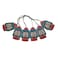 Mdf&nbsp;Deco&nbsp;LED&nbsp;Light&nbsp;6pcs&nbsp;1m&nbsp;Rmd&nbsp;09