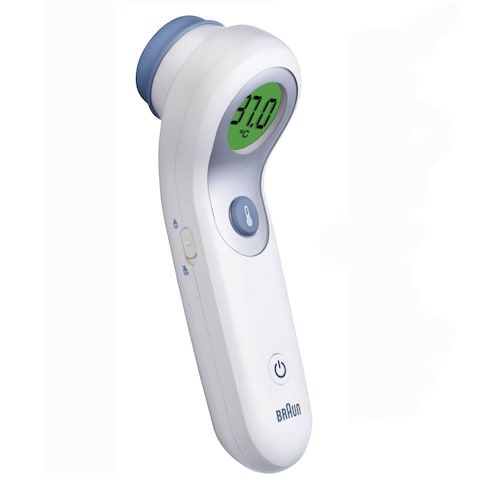 Braun Forehead Thermometer  NTF3000