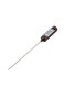 Pollen Life LCD Display Digital Cooking Thermometer Black/Silver