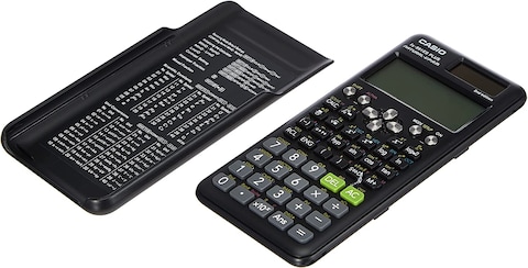 Casio fx 991ES PLUS 2 Scientific Calculator with 417 Functions and Display Natural