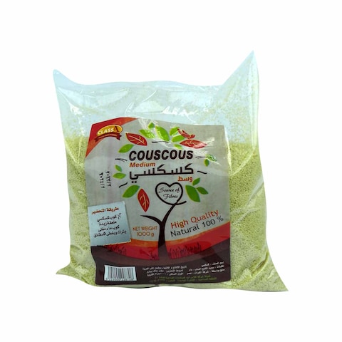 Class A Medium Couscous - 1 Kg