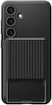 Spigen Liquid Slot for Samsung Galaxy S24 PLUS case cover (2024) with Card Holder - Matte Black
