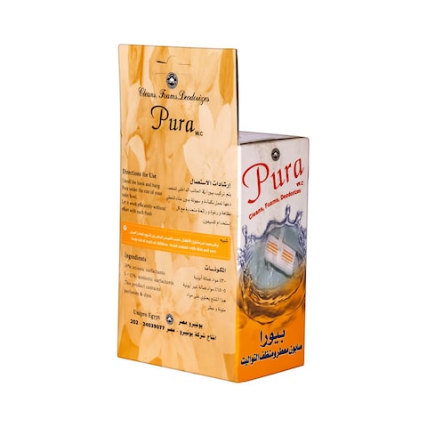 Pura Simple Toilette Freshener - 1 Piece