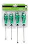 Terminator brand Screw Driver Set 2 Pc (-) &amp; 2 Pc (+)
