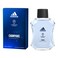 Adidas UEFA Champions League Champions Edition Eau De Toilette Clear 100ml With Deo Body Spray