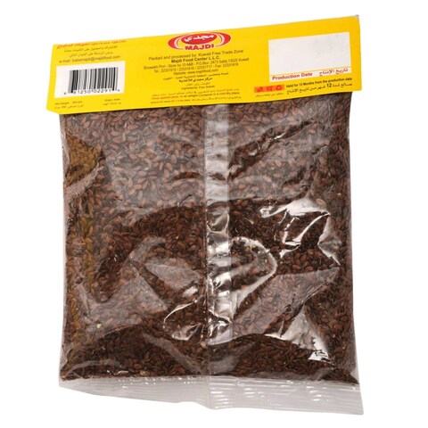 Majdi Flax Seed 350g