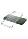 Generic Clear Case Cover With Bumper For iPhone 12 Pro Max 6.7Inch Clear