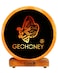 Geohoney Himalayan Salt Name - Geohoney Brand Logo