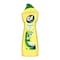 Cif Lemon Cream Cleaner with Micro Crystals - 750 ml
