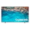 Samsung Smart TV, Crystal UHD 4K, CU8000, 85 Inch, Black, 2023, Crystal Processor 4K, Airslim, Dynamic Crystal Color, UA85CU8000UXZN