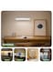 Sky-Touch Touch Mirror Light Under Cabinet Lights Rechargeable Battery LED Lights Dimmable LED Light Bar With Remote Control 3 Color Modes USB Rechargeable Wall Shelf Closet Mirror Bedside Lighting