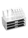 Generic Acrylic Makeup Organizer Clear