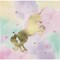 Creative Convertting 8C329411 Metallic Unicorn Sparkle Napkin- Multi-Colour- One Size