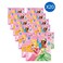 Disney Princess Themed Napkin Multicolour 2 Ply 33x33cm 20 PCS