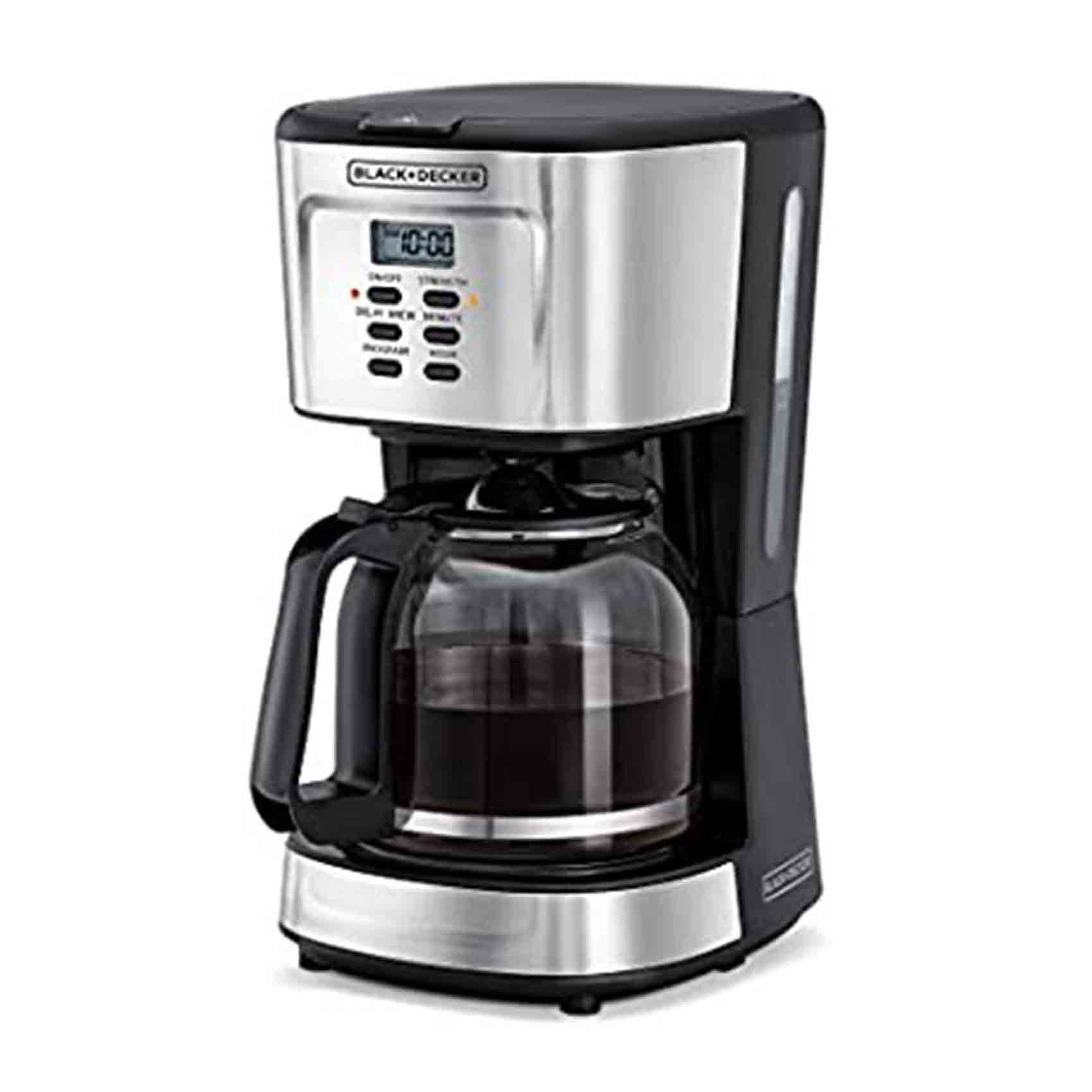 Black+Decker Coffee Maker DCM85-B5Â