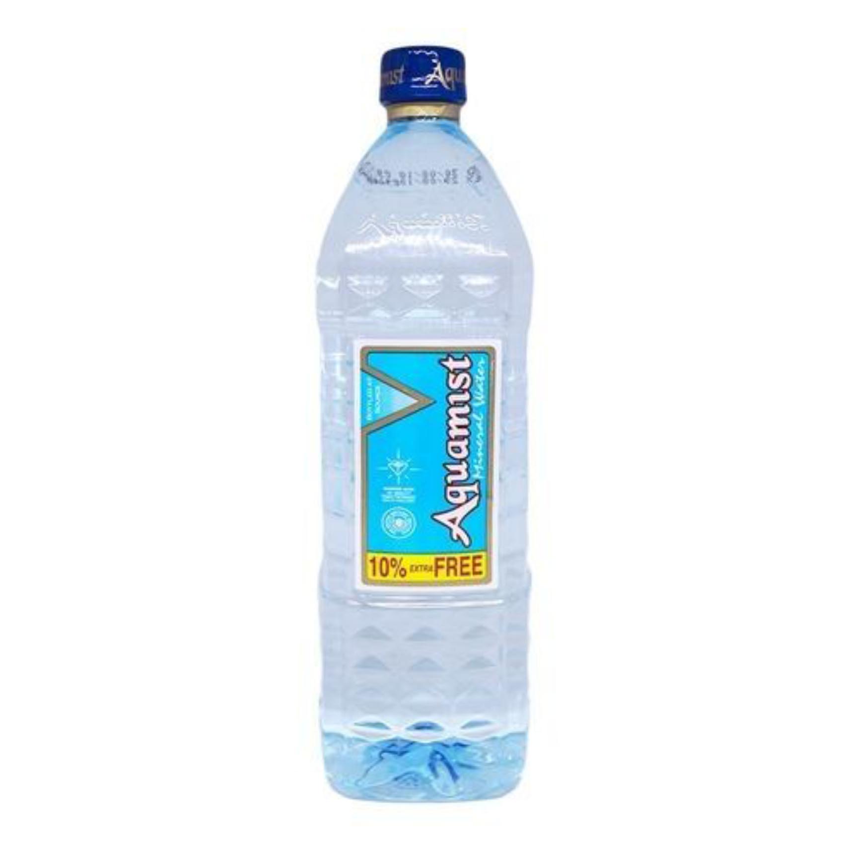 Aquamist Mineral Water 1.1L