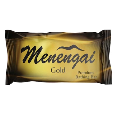 Menengai Gold Premium Bathing Bar 200g