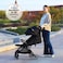 Teknum Travel EXPLORER 2 AutoFold Stroller - Black