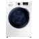 Samsung Front Load 7/5 kg 1400rpm Washer/Dryer White Wd70J5410Aw