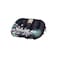 Touchdog Focus And Vivid Black 90*62 cm