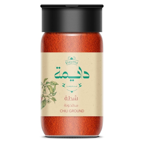 دايمة شطة مطحونة - 40 جرام